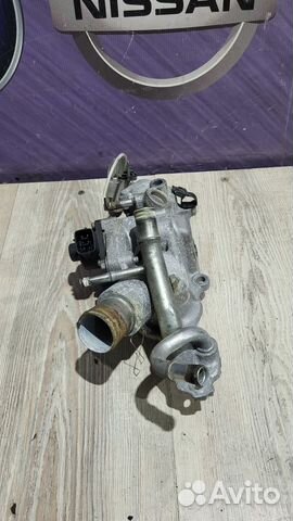 Термостат корпус Nissan qashqai J10
