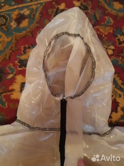 Комбинезон для малярных работ