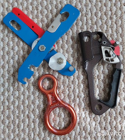 Альпинистское снаряжение vento