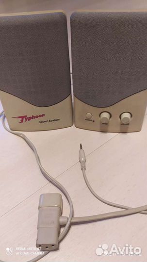 Компьютерные колонки