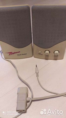 Компьютерные колонки