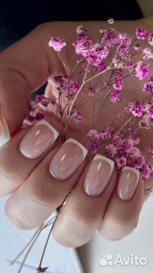 Маникюр и педикюр