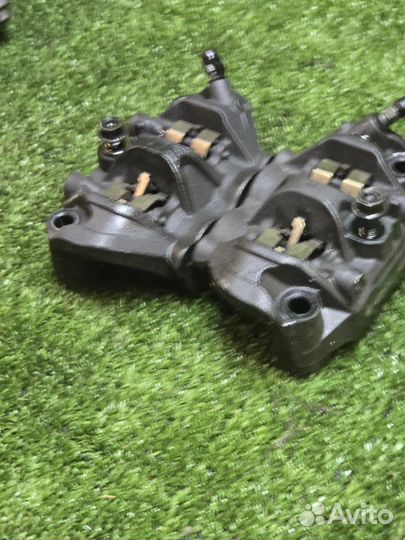 Суппорта радиальные Honda VFR 800 RC79 2014 +