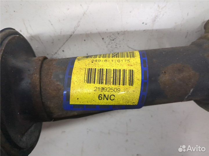 Амортизатор подвески Cadillac SRX, 2007