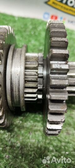 Вал вторичный Днепр