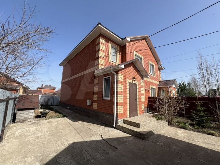 Таунхаус 101 м² на участке 3 сот.