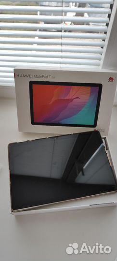 Планшет Huawei MatePad T 10s