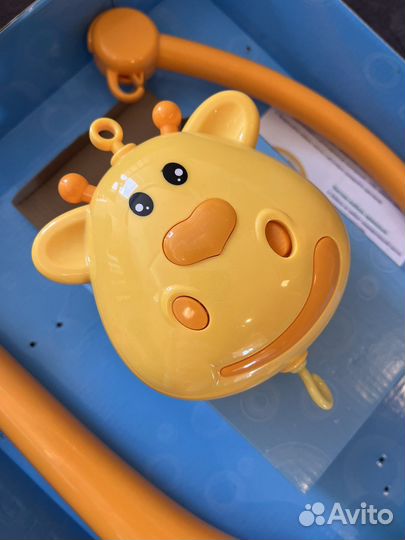 Мультимобиль / музыкальный мобиль