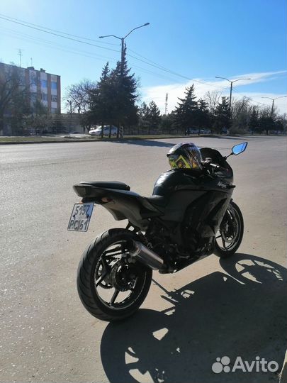 Kawasaki ninja 250