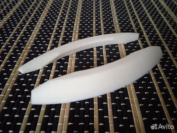 Усилители заднего крыла Kugoo s3/s3 pro