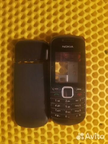 Корпус Nokia 1661