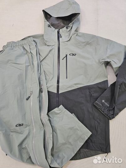 Ветровки Outdoor Research на Gore-tex