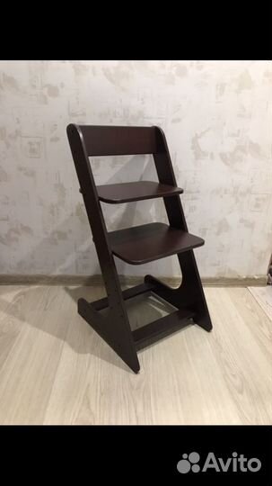 Детский растущий стул
