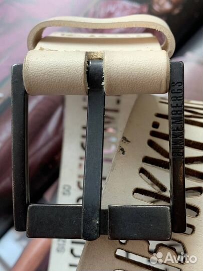 Ремень Bikkembergs