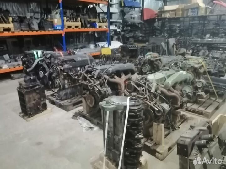 Двигатель от мерседес атего,vario,814,817,914,1120