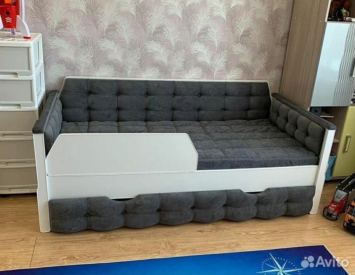 Детская кровать-диван