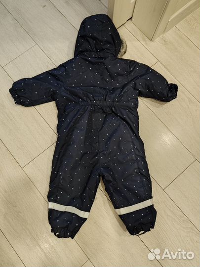 Комбинезон зимний hm 80
