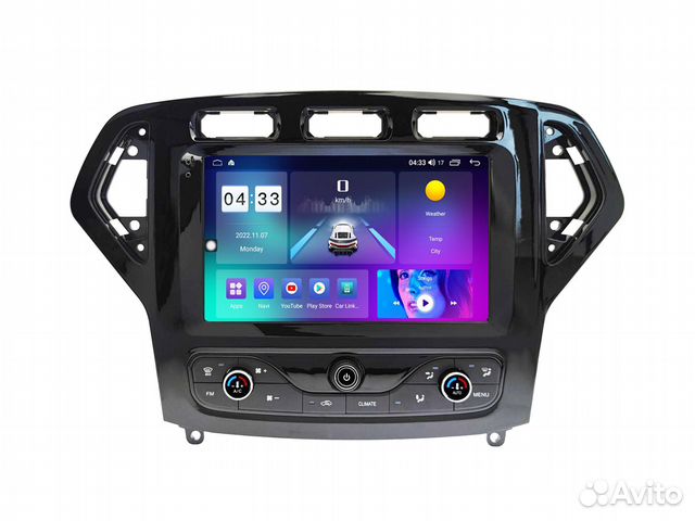 Магнитола 2/32 Ford Mondeo 4 (2007-2010)