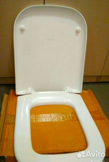 Keramag MyDay 57541000 крышка-сиденье шпильки 12см