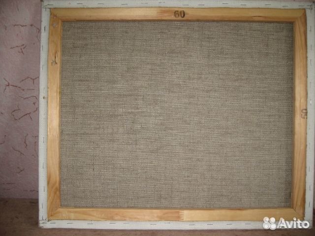 Картина масло холст натюрморт с овощами в раме