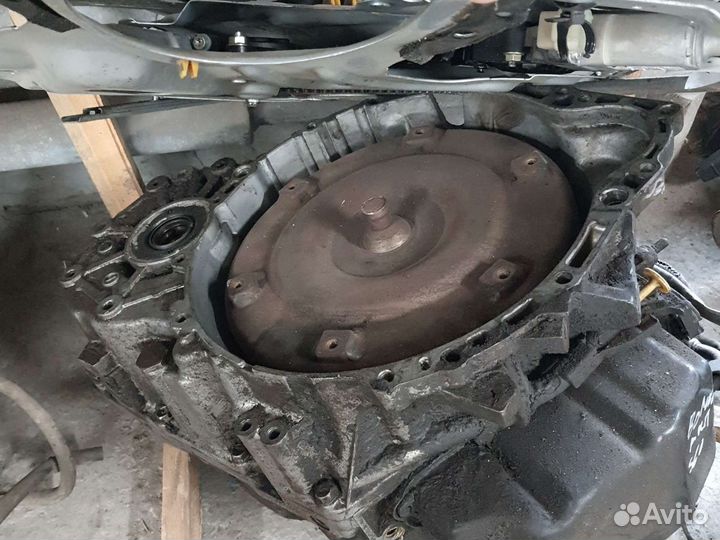 АКПП Вольва 2,4 С,60 2003г,в