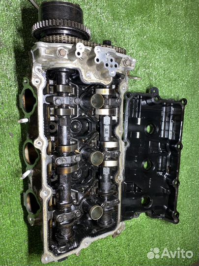 Головка блока цилиндров VQ35DE Nissan Murano Z50 1