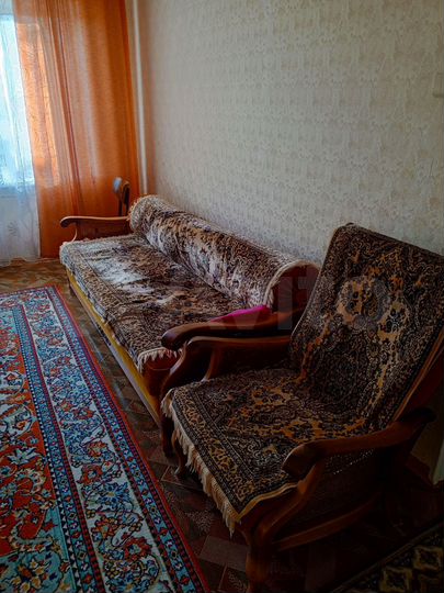 3-к. квартира, 56 м², 3/9 эт.