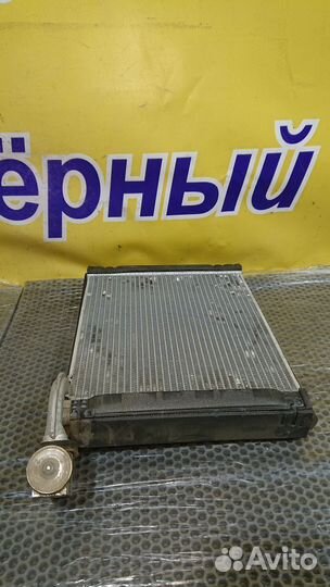 Радиатор кондиционера салонный Toyota Corolla