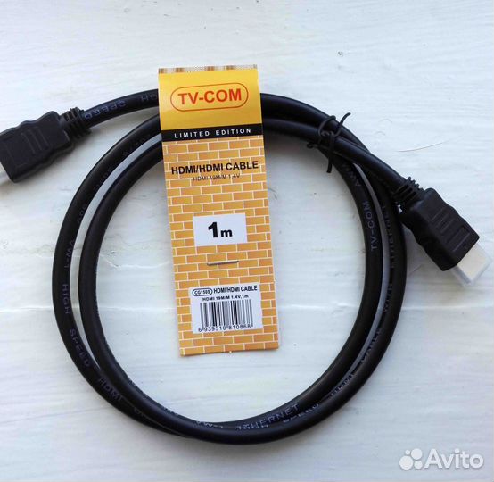 Кабель hdmi/hdmi, hdmi-mini hdmi