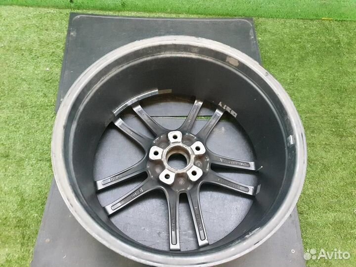 Диск литой R21 Porsche Cayenne 3 PO536 (2017-н.в.)