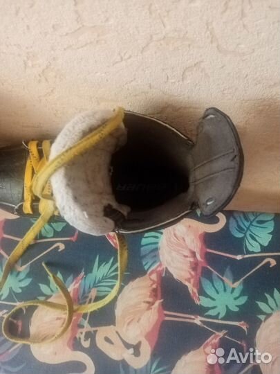 Коньки bauer supreme s180