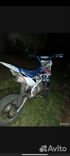 Kayo krz 125