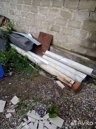 Труба асбестоцементная 150