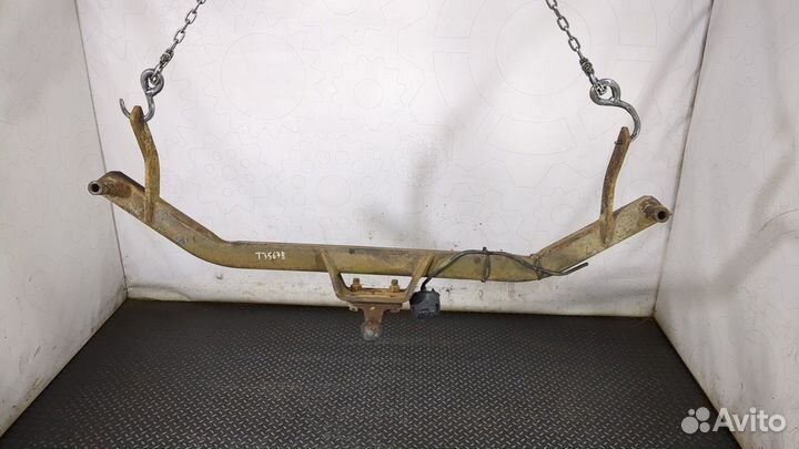 Устройство прицепное (фаркоп) Peugeot Boxer, 2002