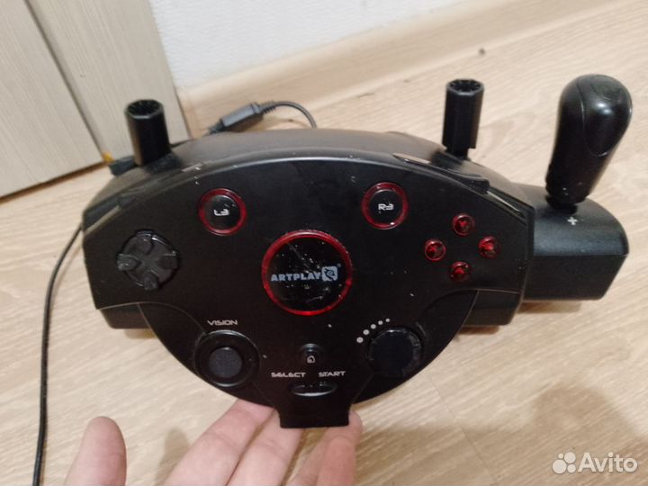 Игровой руль