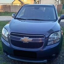 Chevrolet Orlando 1.8 AT, 2012, 186 500 км, с пробегом, цена 840 000 руб.