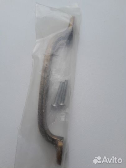 Мебельные ручки латунь