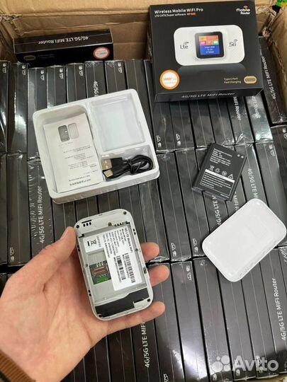 Беспроводной Wi-Fi роутер, 300 Мбит/с