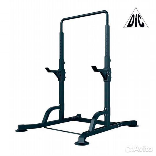Стойка под штангу, турник DFC DJ001