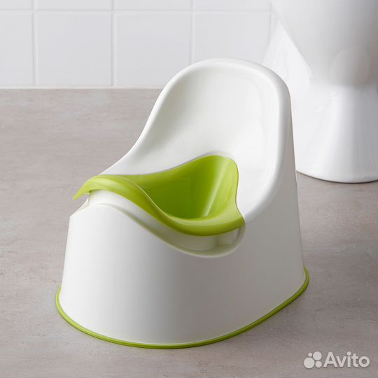 Горшок детский IKEA новый Lockig локиг