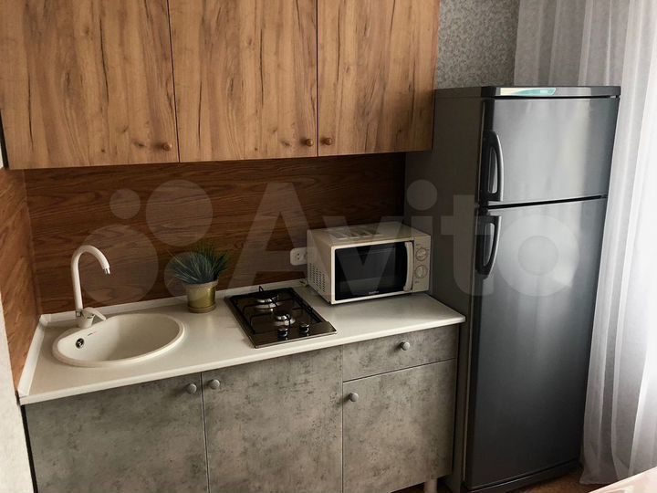 1-к. квартира, 33 м², 5/5 эт.