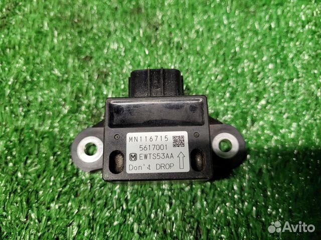 Датчик курсовой устойчивости Mitsubishi Pajero