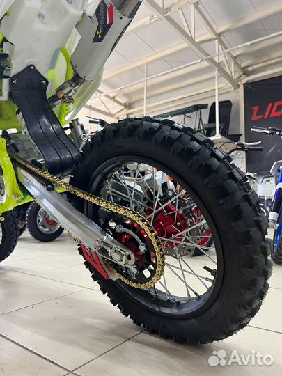 Питбайк Motoland MX125