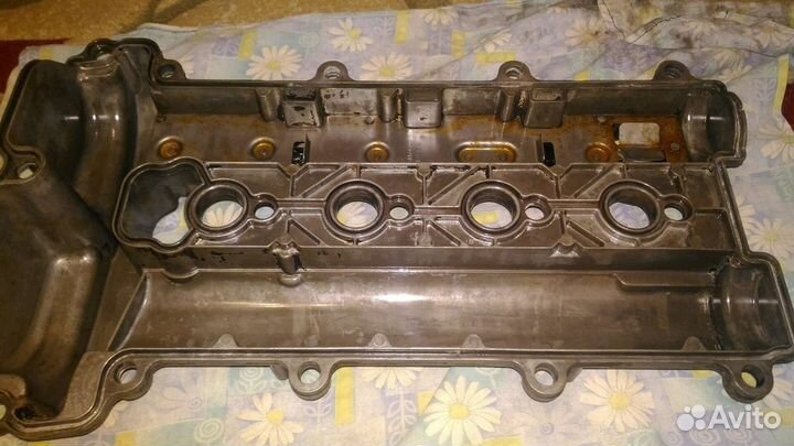 Клапанная крышка гбц Chevrolet Captiva,Oпель Антар