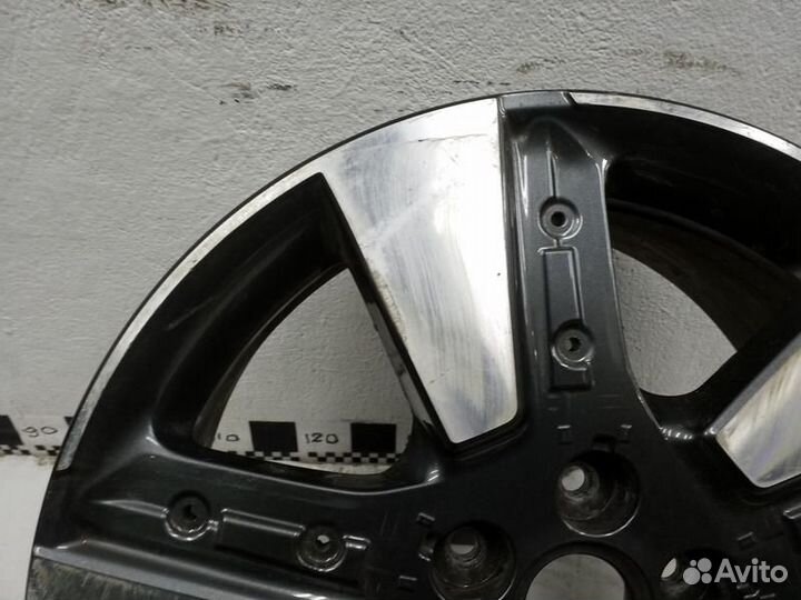 Диск колеса литой Kia Soul 3 R18