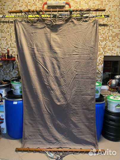 Подвесные качели гамак