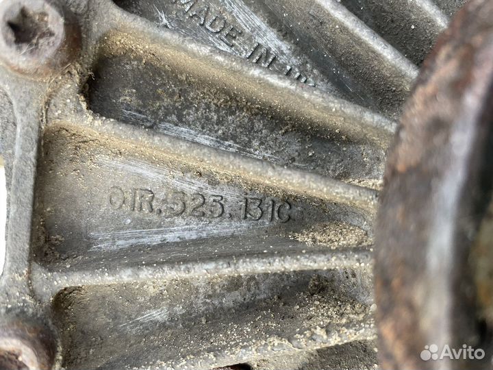 Редуктор заднего моста Audi A6 C5