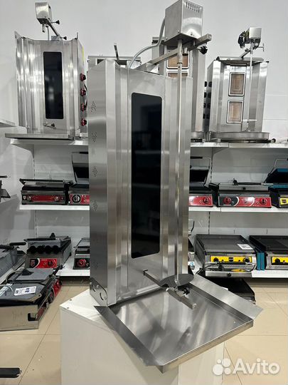 Оборудование для шаурмы