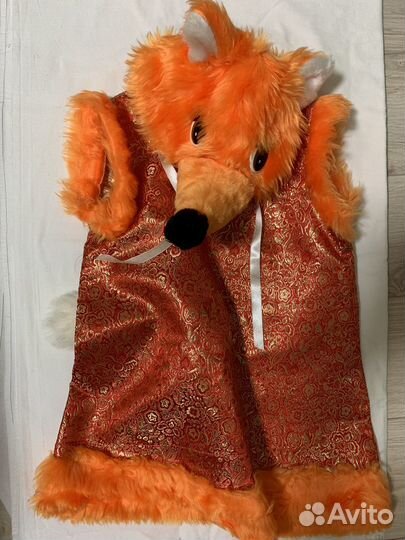 Новогодний костюм