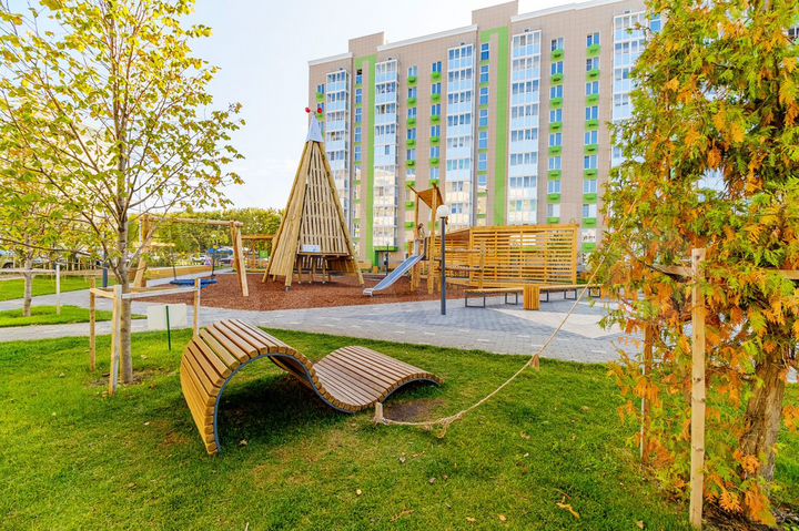 2-к. квартира, 46,4 м², 8/11 эт.